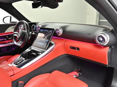 MERCEDES-BENZ SL - 4