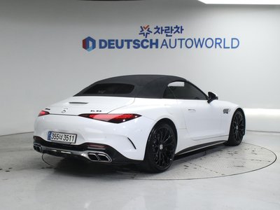 MERCEDES-BENZ SL - 5