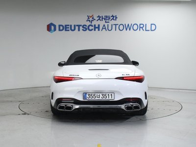 MERCEDES-BENZ SL - 3