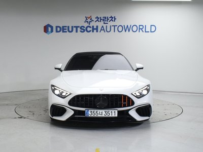 MERCEDES-BENZ SL - 2