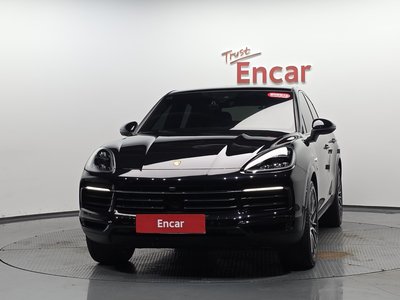 PORSCHE CAYENNE - 3