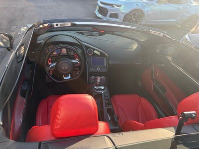 AUDI R8 - 5