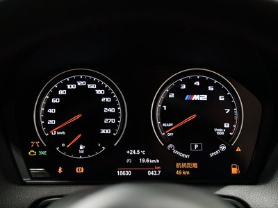 BMW M2 COMPETITION - 3