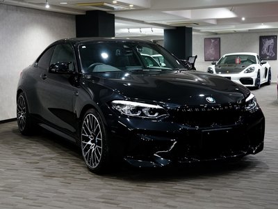 BMW M2 COMPETITION - 5