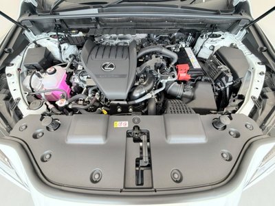 2026 Lexus NX — миниатюра 74