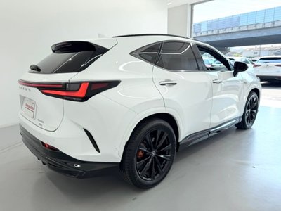 2026 Lexus NX — миниатюра 53