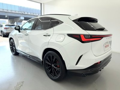 2026 Lexus NX — миниатюра 54