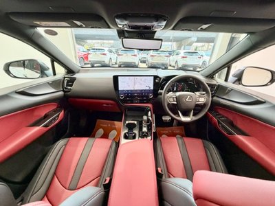 2026 Lexus NX — миниатюра 43