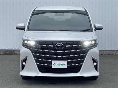 2024 TOYOTA ALPHARD 缩略图 16