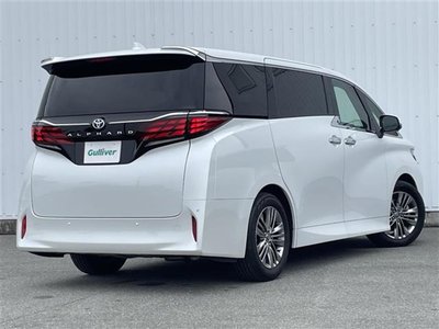 2024 TOYOTA ALPHARD 缩略图 39