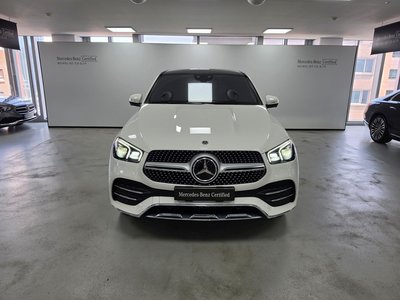 MERCEDES-BENZ GLE - 2