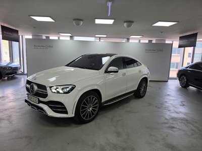 MERCEDES-BENZ GLE - 1