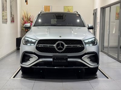 MERCEDES-BENZ GLE - 4