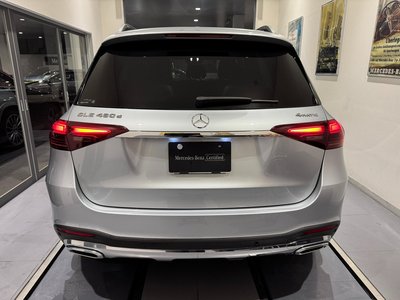 MERCEDES-BENZ GLE - 5