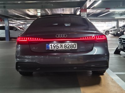 AUDI A7 - 3