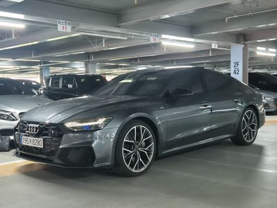 AUDI A7 - 5