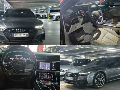 AUDI A7 - 1