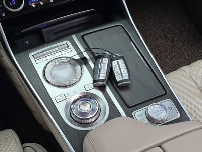 GENESIS GV80 - 9