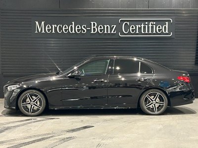 MERCEDES-BENZ C-CLASS - 3