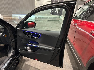 MERCEDES-BENZ C-CLASS - 8