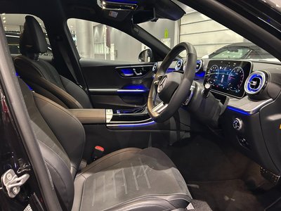 MERCEDES-BENZ C-CLASS - 6