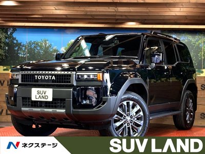 TOYOTA LAND CRUISER 250