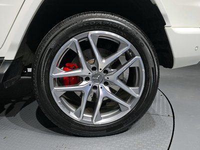 MERCEDES-BENZ G-CLASS - 6