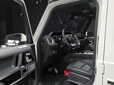 MERCEDES-BENZ G-CLASS - 10