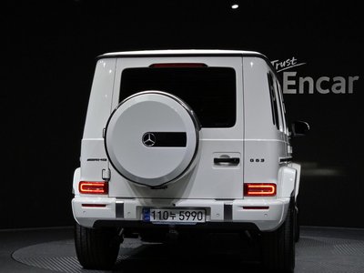 MERCEDES-BENZ G-CLASS - 3