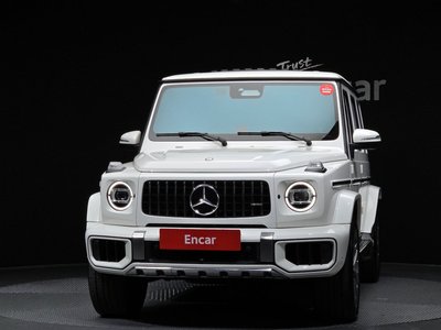 MERCEDES-BENZ G-CLASS - 2
