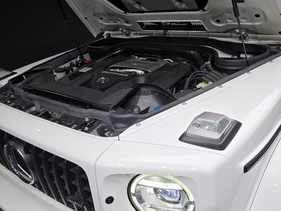 MERCEDES-BENZ G-CLASS - 7