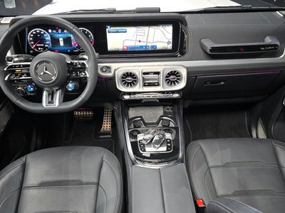 MERCEDES-BENZ G-CLASS - 5