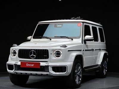 MERCEDES-BENZ G-CLASS - 1