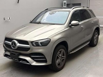 MERCEDES-BENZ GLE - 1