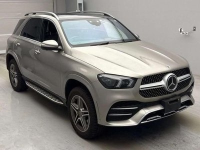 MERCEDES-BENZ GLE - 4