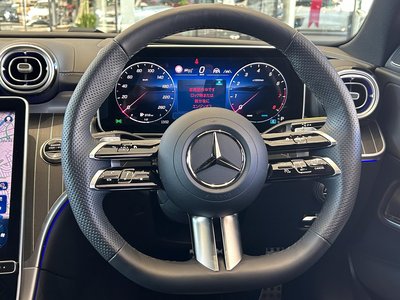MERCEDES-BENZ C-CLASS - 8