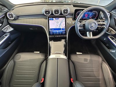 MERCEDES-BENZ C-CLASS - 9