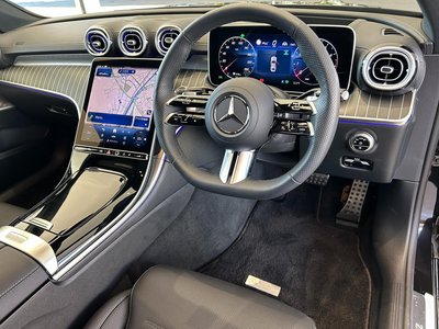 MERCEDES-BENZ C-CLASS - 5