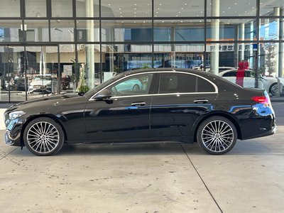 MERCEDES-BENZ C-CLASS - 2