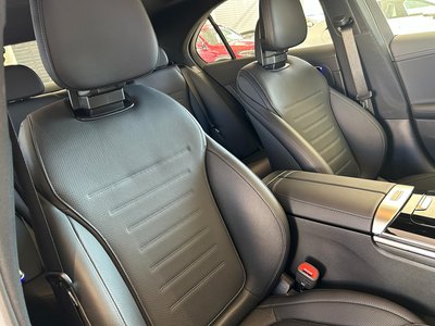 MERCEDES-BENZ C-CLASS - 4