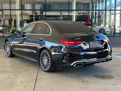 MERCEDES-BENZ C-CLASS - 3