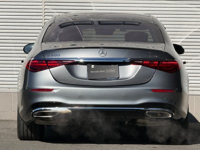 MERCEDES-BENZ S-CLASS - 5