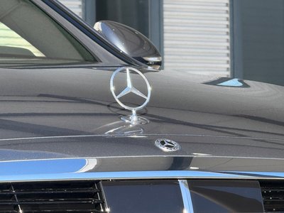 MERCEDES-BENZ S-CLASS - 9