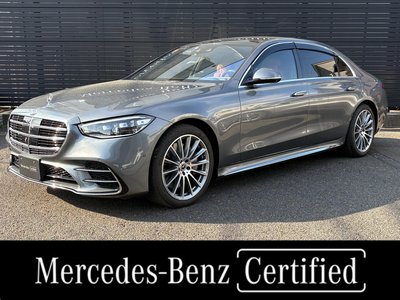 MERCEDES-BENZ S-CLASS - 2