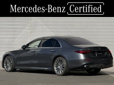 MERCEDES-BENZ S-CLASS - 4