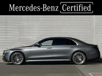 MERCEDES-BENZ S-CLASS - 3