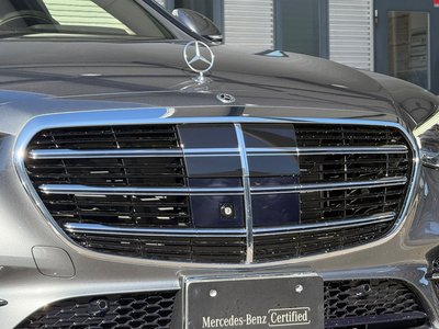 MERCEDES-BENZ S-CLASS - 8