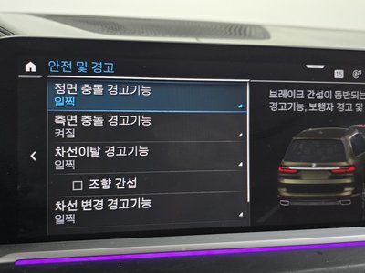 2022 BMW X7 缩略图 31