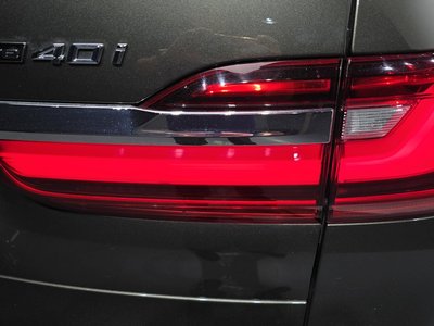 2022 BMW X7 照片 10