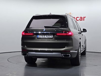 2022 BMW X7 照片 3
